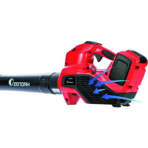 ゼノア バッテリーブロワ