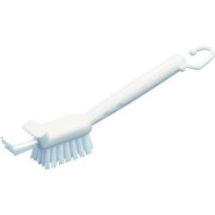 まめいた 排水口ブラシ ホワイト