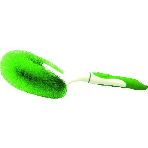 日本クリンテック グリーンタワシ ハンドル付き 中