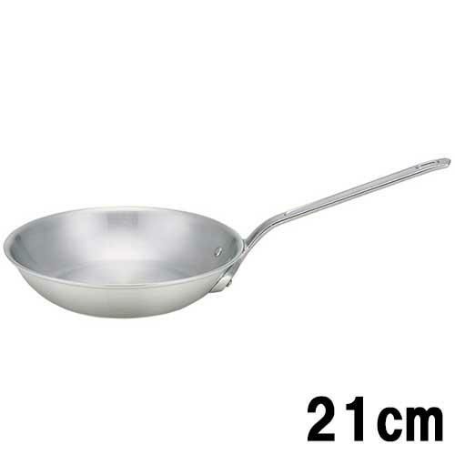 【北陸アルミニウム】プロマイスターBCフライパン ガス火専用 21cm