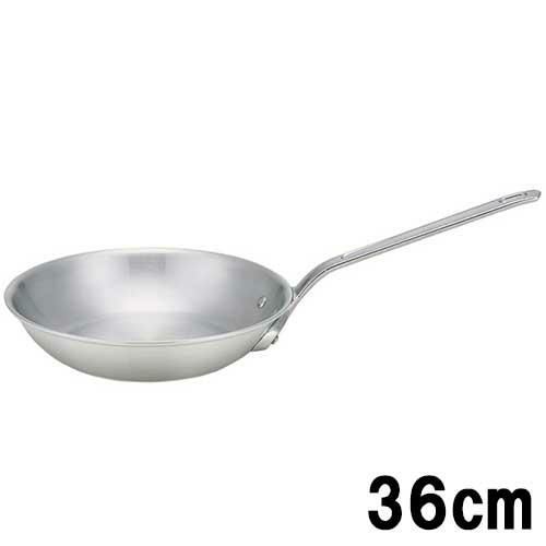 【北陸アルミニウム】プロマイスターBCフライパン ガス火専用 36cm