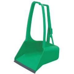 ちりとり 【HG アーバンチリトリ グリーン】 / 約337×326×H約532 /【グループA】