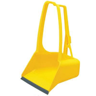 ちりとり 【HG アーバンチリトリ イエロー】 / 約337×326×H約532 /【グループA】