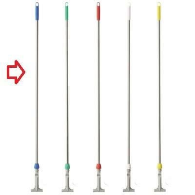 ブラシ 【HG フリーハンドルEX SUS ブルー】 EX SUS/ 90×H1,395 /【グループA】