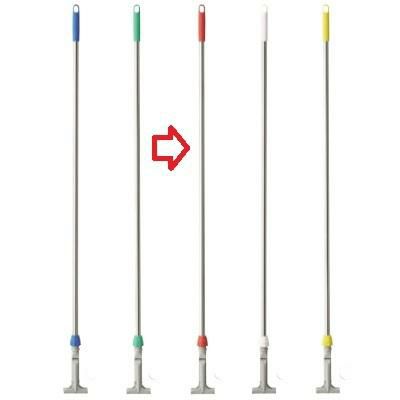 ブラシ 【HG フリーハンドルEX SUS レッド】 EX SUS/ 90×H1,395 /【グループA】