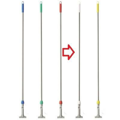 ブラシ 【HG フリーハンドルEX SUS ホワイト】 EX SUS/ 90×H1,395 /【グループA】