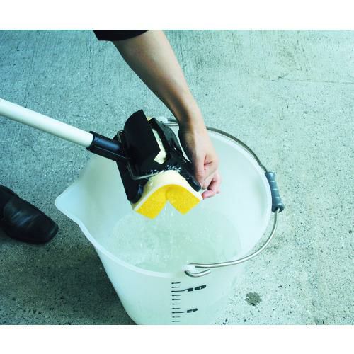 テラモト SPスポンジモップ 替スポンジ