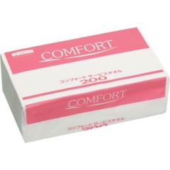 クレシア コンフォートタオル200