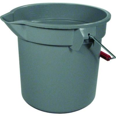 エレクター ブルートバケツL・グレー 13.2L