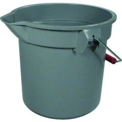 エレクター ブルートバケツL・グレー 13.2L