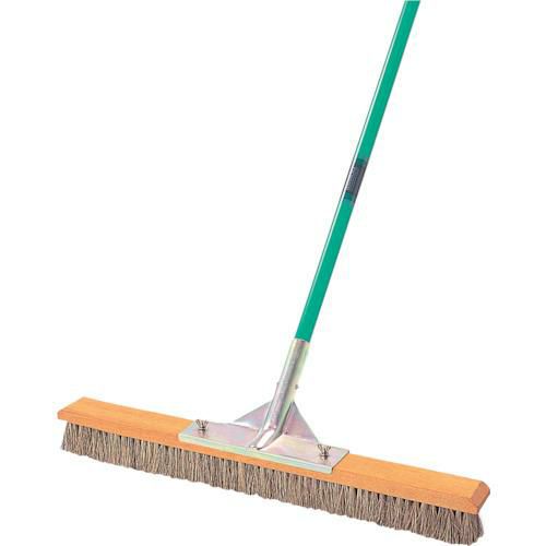 テラモト フロアーブラシ 60cm