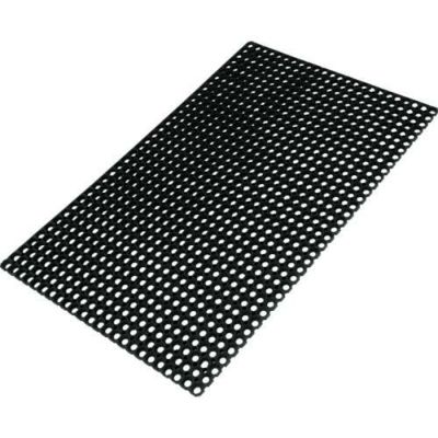 TRUSCO 有孔ラバーマット 600×800mm