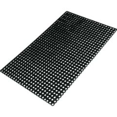 TRUSCO 有孔ラバーマット 600×800mm
