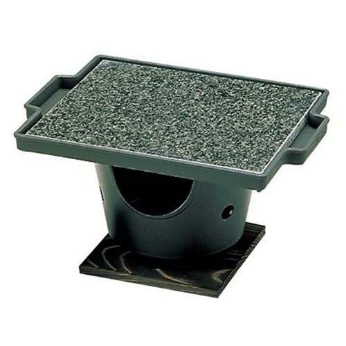 石焼プレート【石焼調理器 十万石】