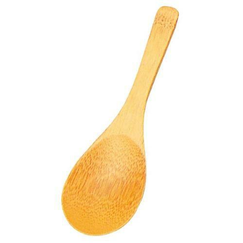 すす竹 抗菌カトラリー 雑炊スプーン