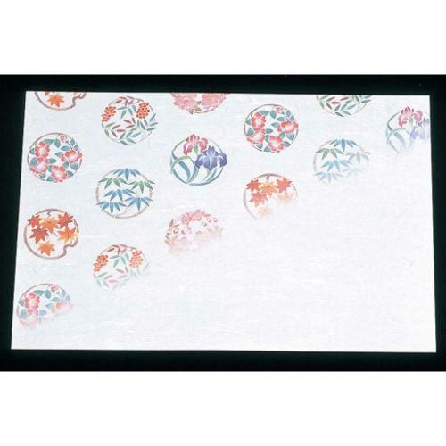 花雅 尺三 懐石まっと(100枚入) HM-4 オールシーズン