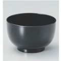 3.6寸汁椀 黒
