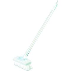 TRUSCO デッキブラシ 全長1365mm