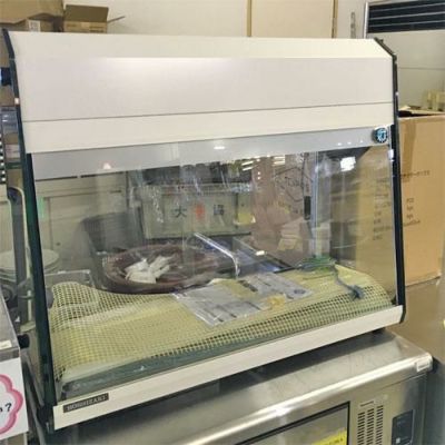業界最長1年保証】【中古】冷蔵ディスプレイケース ホシザキ KD