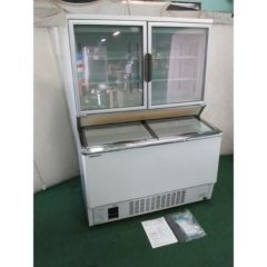 SCR-D1203NB 【パナソニック】冷凍ショーケース デュアル型 三相
