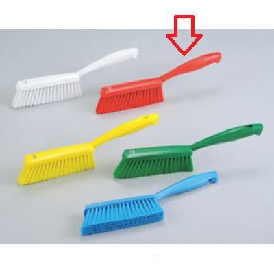 ブラシ 【ヴァイカン ベーカリーブラシ ソフトタイプ 4587 レッド】 / 30×325 /【グループA】