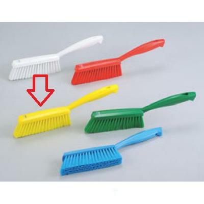 ブラシ 【ヴァイカン ベーカリーブラシ ソフトタイプ 4587 イエロー】 / 30×325 /【グループA】