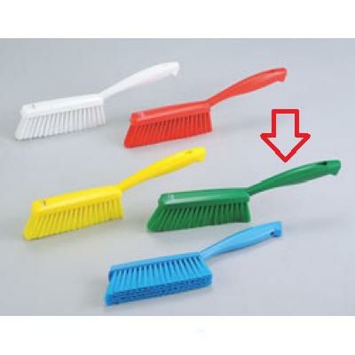 ブラシ 【ヴァイカン ベーカリーブラシ ソフトタイプ 4587 グリーン】 / 30×325 /【グループA】