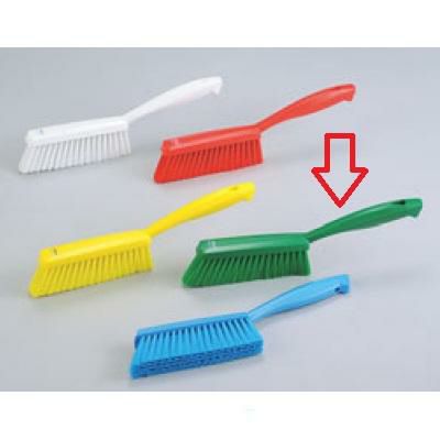 ブラシ 【ヴァイカン ベーカリーブラシ ミディアム 4589 グリーン】 / 30×325 /【グループA】