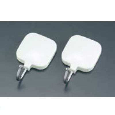 フック 【マグネットフック(2ヶ入)H-295】 H-295/ 40×25×H70 /【グループA】