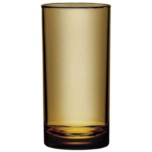 【トライタン タンブラーアンバー】