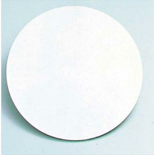 ＳＷ テーブルナンバースタンド用プレート Ｂ型 丸型 無地