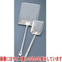 UK 18-8 パンチング カス揚 M 板ハンドル