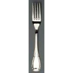 ＥＢＭ １８－８ ステファニー（銀メッキ付）デザートフォーク