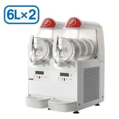 【業務用/新品】タイジ ソフトクリーム・シェイク・スムージー・フローズン マシン12リットル miniGEL Plus2  【送料無料】 幅395×奥行480×高さ615