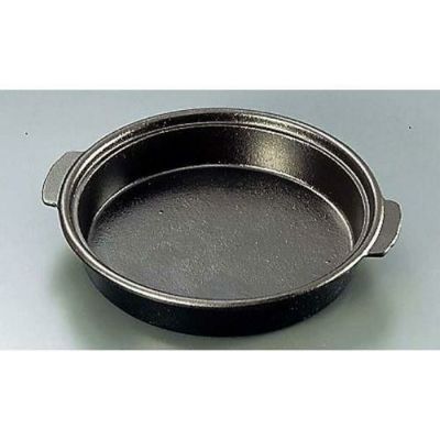 アルミ 陶板焼皿丈 特深型(深さ35)