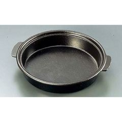 アルミ 陶板焼皿丈 特深型(深さ35)