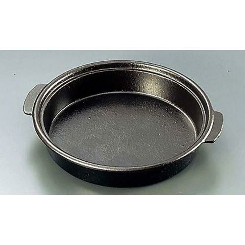 アルミ 陶板焼皿丈 特深型(深さ35)