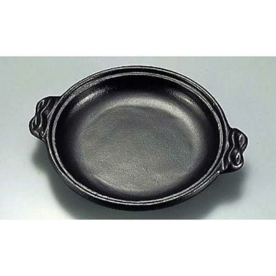 アルミ 陶板焼皿丈 ミニミニ