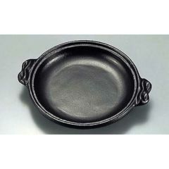 アルミ 陶板焼皿丈 ミニミニ