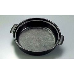 アルミ 陶板焼皿丈 ミニ 特深型