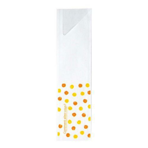 箸袋 【洋風箸袋(500枚入)PH-01 ジョイ】 / 35×135 /業務用食器