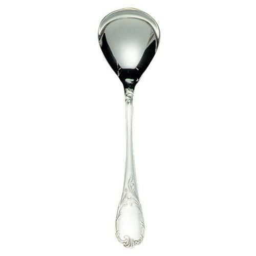 ＥＢＭ １８－８ ブローニュ サラダサービススプーン