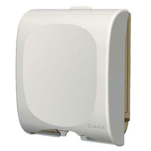 タオルディスペンサー 【クレシア ハンドタオルディスペンサー スリム400 小判用】 / 244×114×H298 /【グループA】