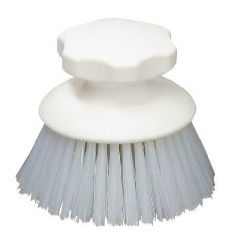 ＨＰハンドブラシ 丸型 ホワイト ５５８６１