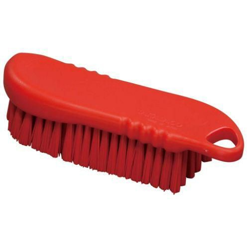 ＨＰハンドブラシ Ｌ（ハード）レッド ５５０９６