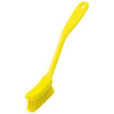 ＨＰディッシュブラシ スリム イエロー ５５８２３