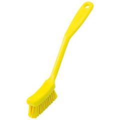 ＨＰディッシュブラシ スリム イエロー ５５８２３