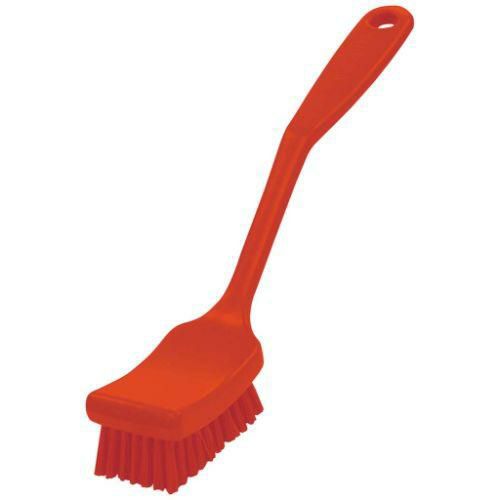 ＨＰディッシュブラシ ワイド レッド ５５８３２