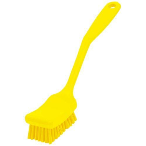 ＨＰディッシュブラシ ワイド イエロー ５５８３３