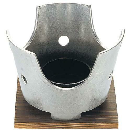 コンロ 【アルミ 白仕上 コンロセット】